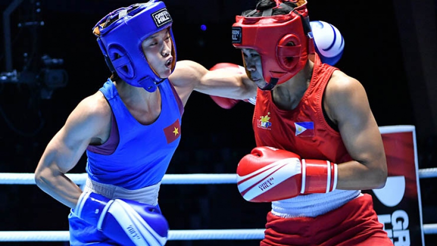 Local boxer through to Women’s World Boxing Championships’ quarter-finals